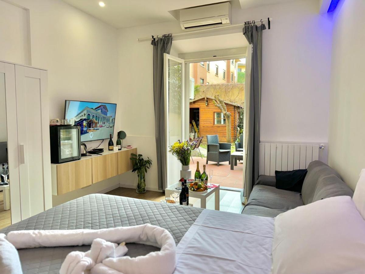 Relais Stibbert Firenze Bagian luar foto