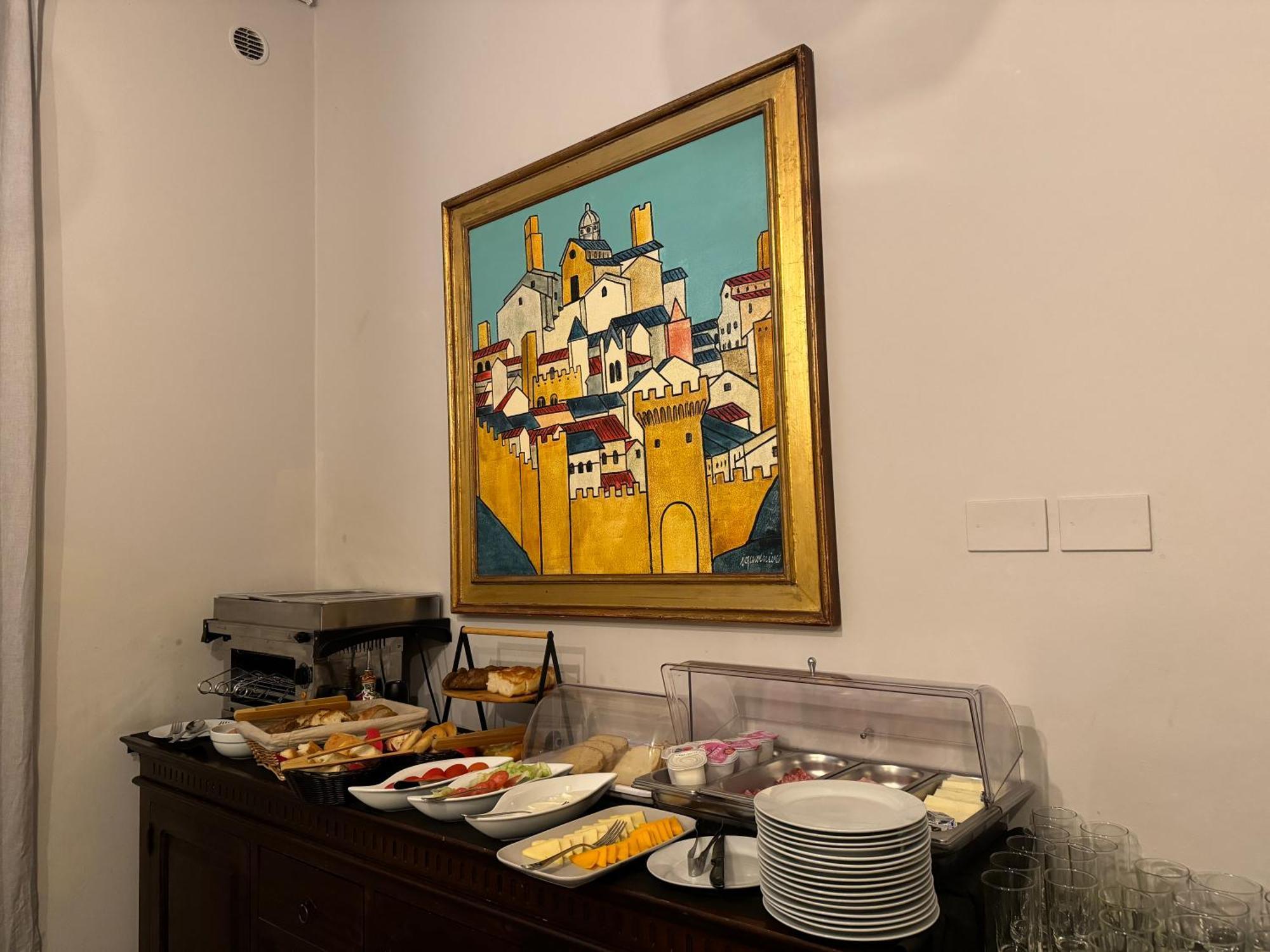 Relais Stibbert Firenze Bagian luar foto